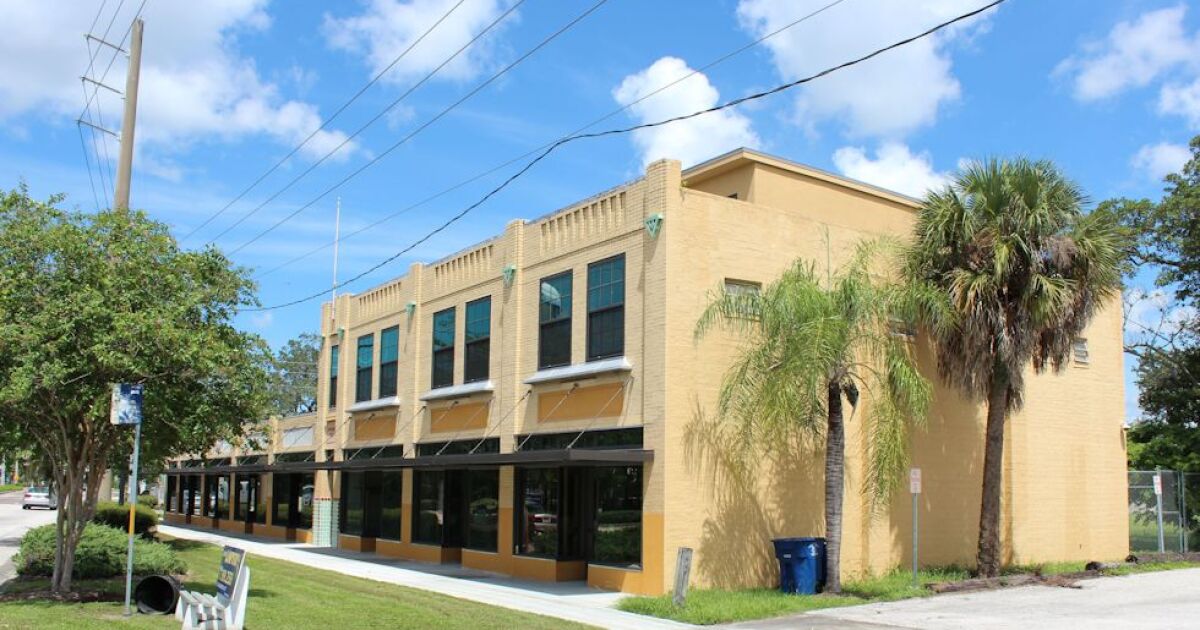 McCollum Hall concept gets nod, includes restaurant, music venue business center | WGCU News