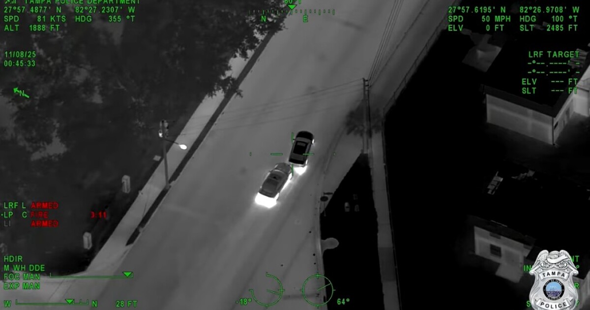 Tampa police revise pursuit policy after fatal Ybor crash