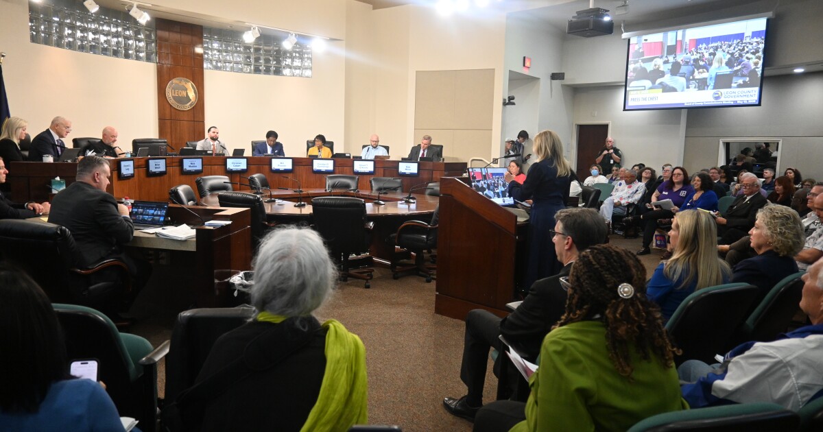Leon County weighs taking cultural grant control from COCA