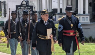 Tallahassee celebrates Florida Emancipation Day where it all began