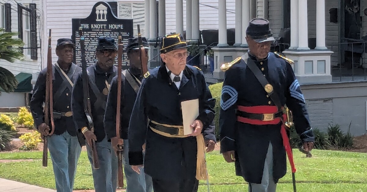 Tallahassee celebrates Florida Emancipation Day where it all began