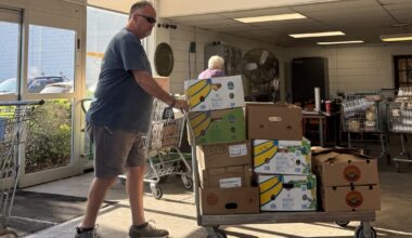 Farmers Feeding Florida program permanence represents a win for food banks and farmers in North Central Florida