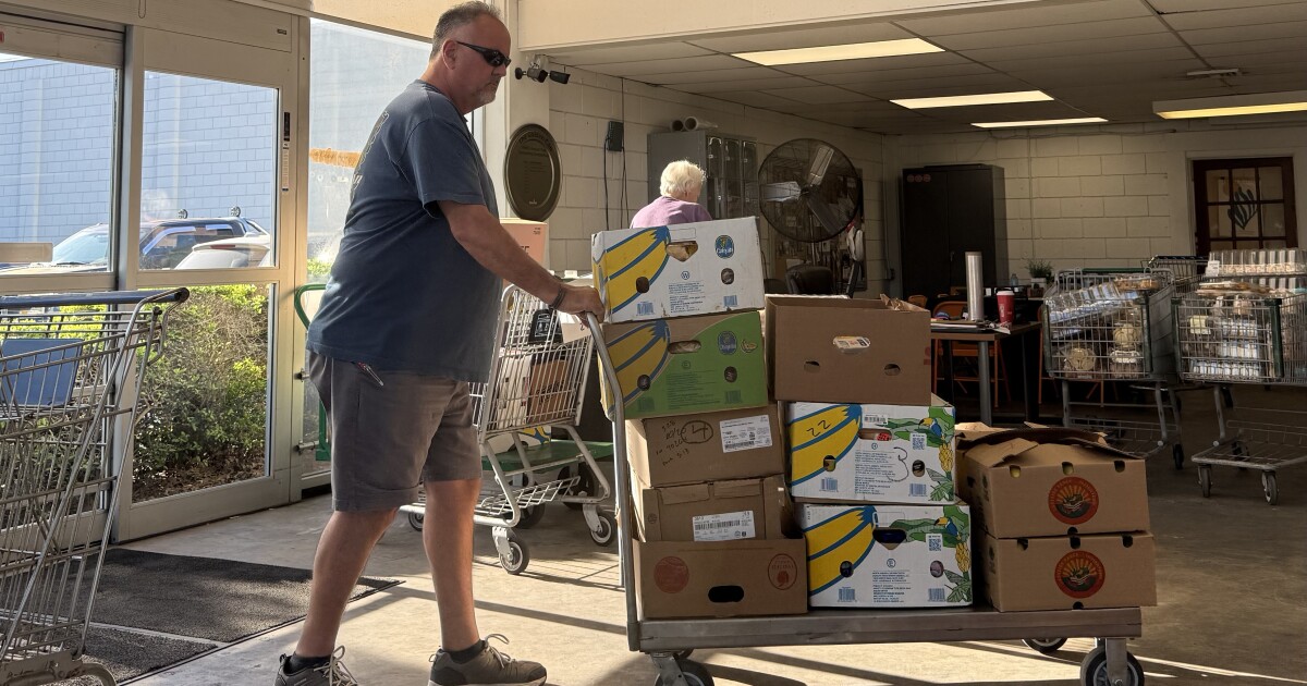 Farmers Feeding Florida program permanence represents a win for food banks and farmers in North Central Florida