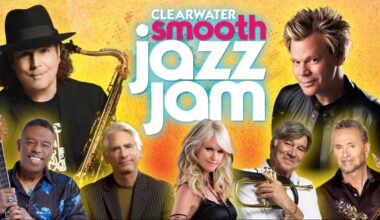 Tampa Bay-area music events the weekend of May 30