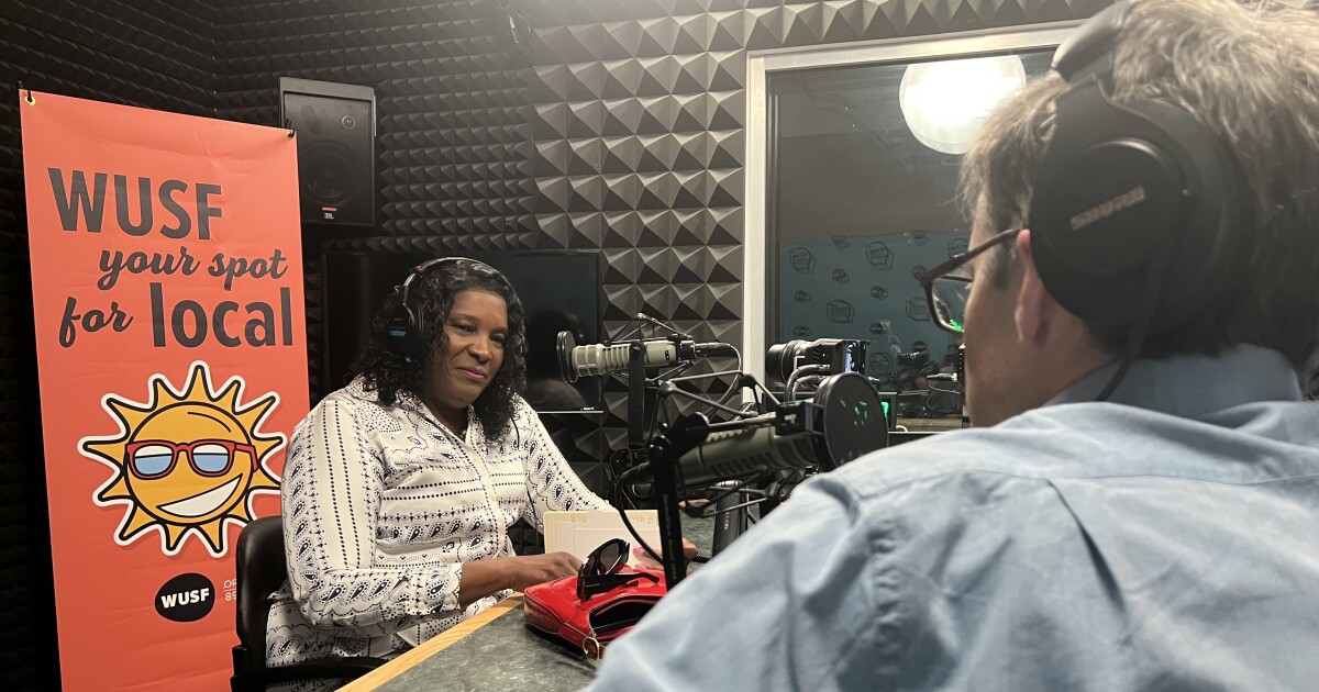 St. Petersburg mayoral candidate Maria Scruggs on affordability, 'economic clusters' and more