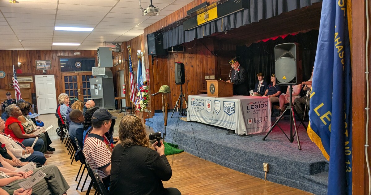 Tallahassee observes Memorial Day | WFSU News