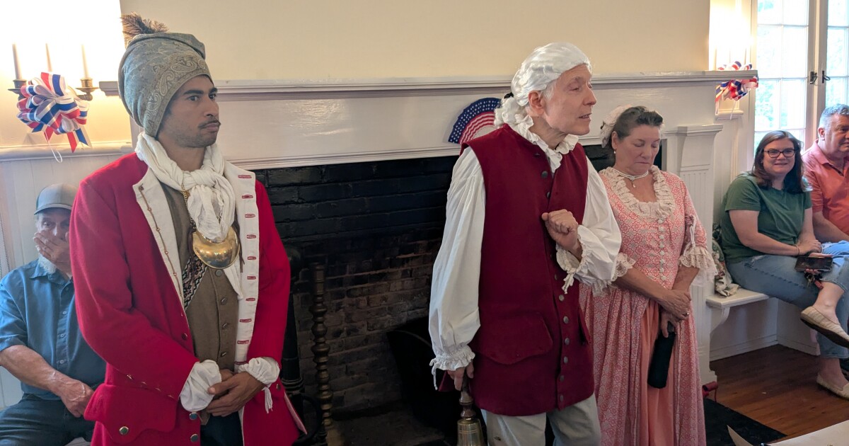 Tallahassee's Goodwood Museum and Gardens becomes a portal to the past this weekend