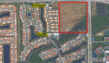 Preliminary plans for development in Estero draws some concern from residents nearby | WGCU News