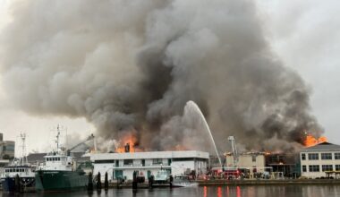 How the fundraising to revive the charred USF Marine Lab