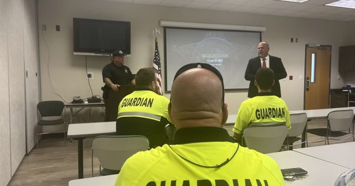Gov. DeSantis signs bill for armed guardian program, expanded to colleges, universities | WGCU News