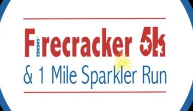 43rd Annual Firecracker 5K and 1-Mile Sparkler Run