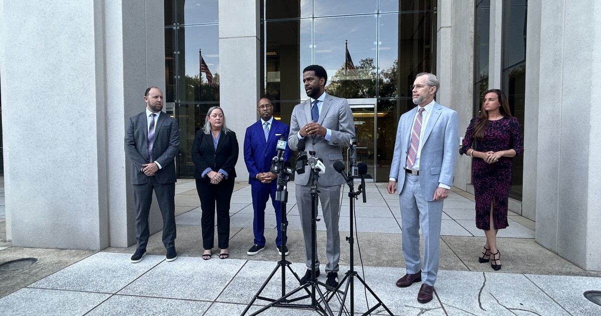 Family of FSU shooting victim sues OpenAI over alleged ChatGPT role