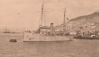 Wreckage of Coast Guard cutter Tampa, sunk by a U-boat in WWI, found off England