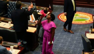 Breaking down the changes in Florida's new congressional districts