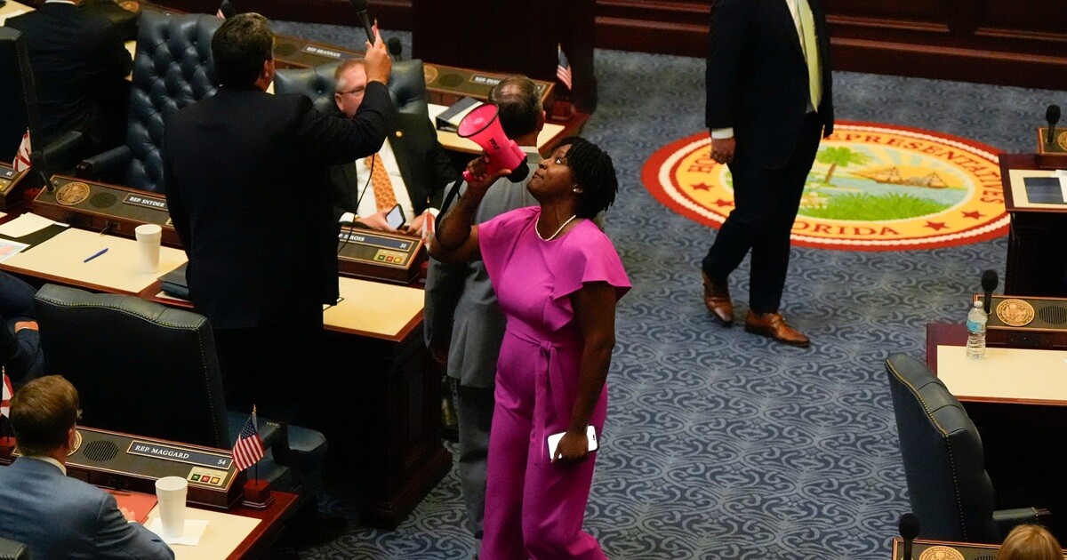 Breaking down the changes in Florida's new congressional districts