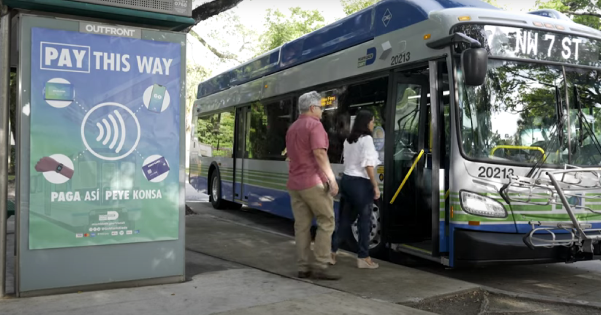 Bus routes get cut as Miami-Dade transit sees limited ridership