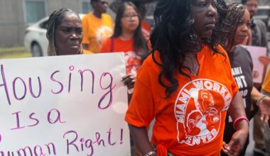 A Miami nonprofit celebrates 10 years of ‘community lawyering’
