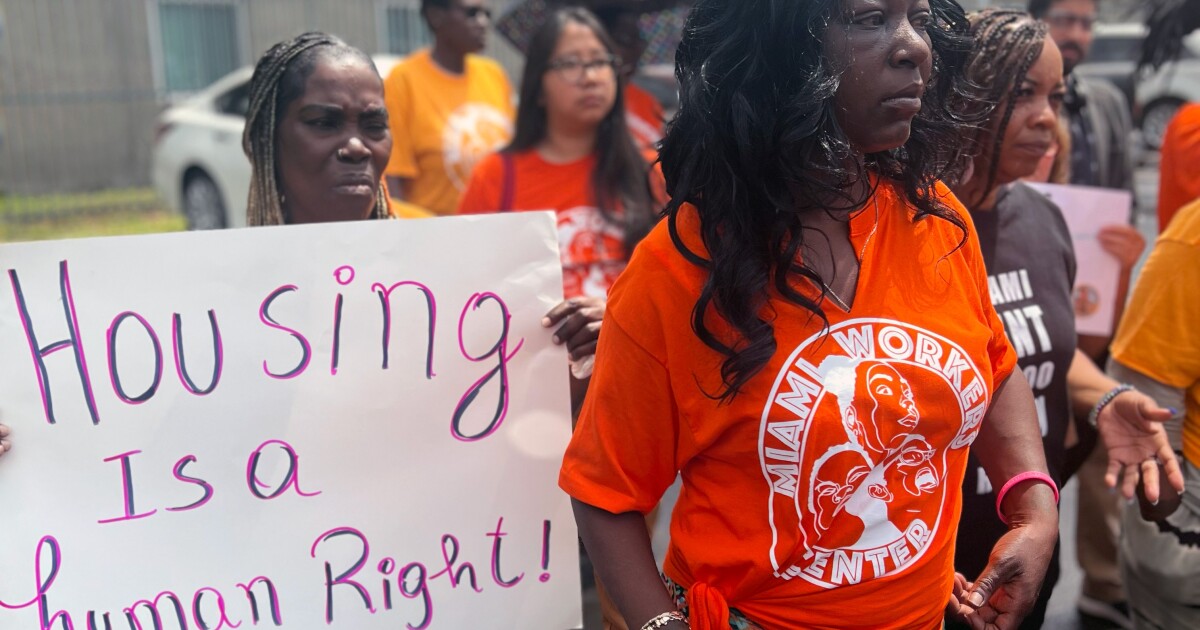 A Miami nonprofit celebrates 10 years of ‘community lawyering’