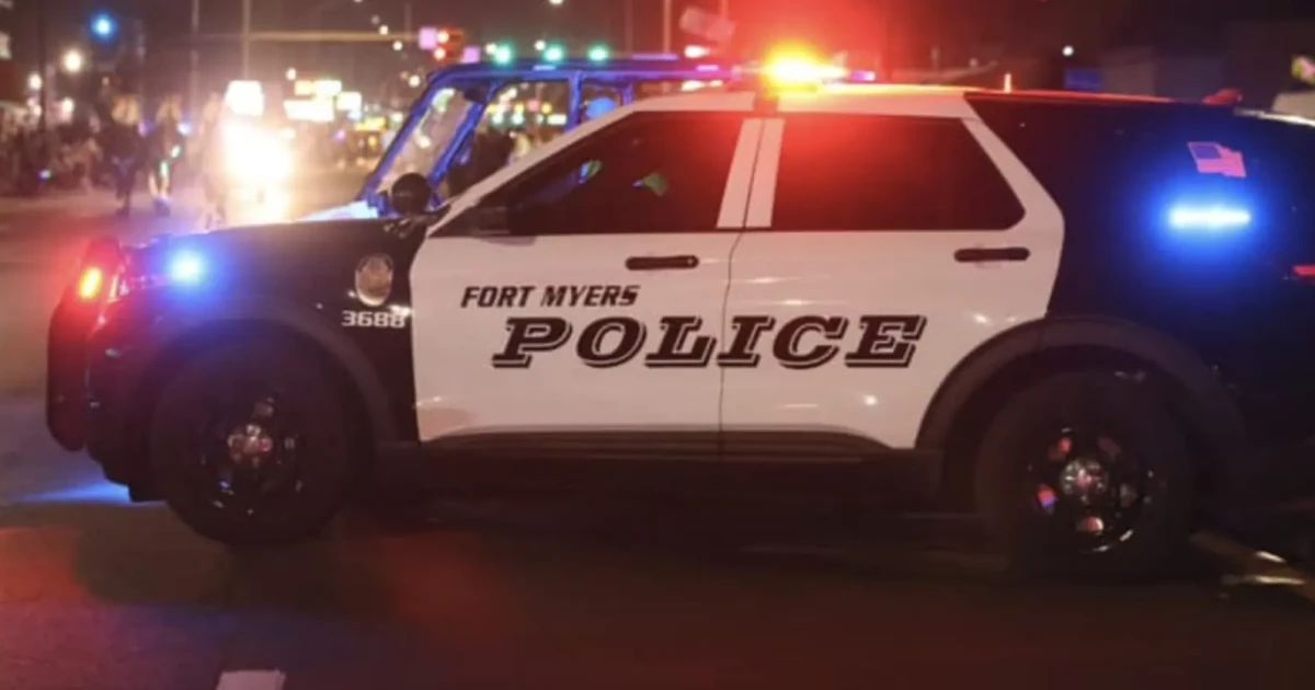 Veteran FMPD lieutenant retires amid allegations of secret workplace affair caught on video | WGCU News
