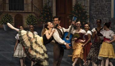 Gulfshore Ballet performing 'Don Quixote' at Tribby Arts Center | WGCU News
