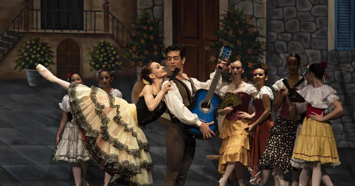 Gulfshore Ballet performing 'Don Quixote' at Tribby Arts Center | WGCU News