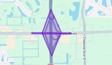 Lee County scheduled to begin Treeline Avenue intersection improvements | WGCU News