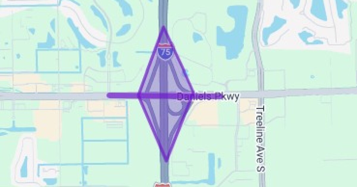 Lee County scheduled to begin Treeline Avenue intersection improvements | WGCU News