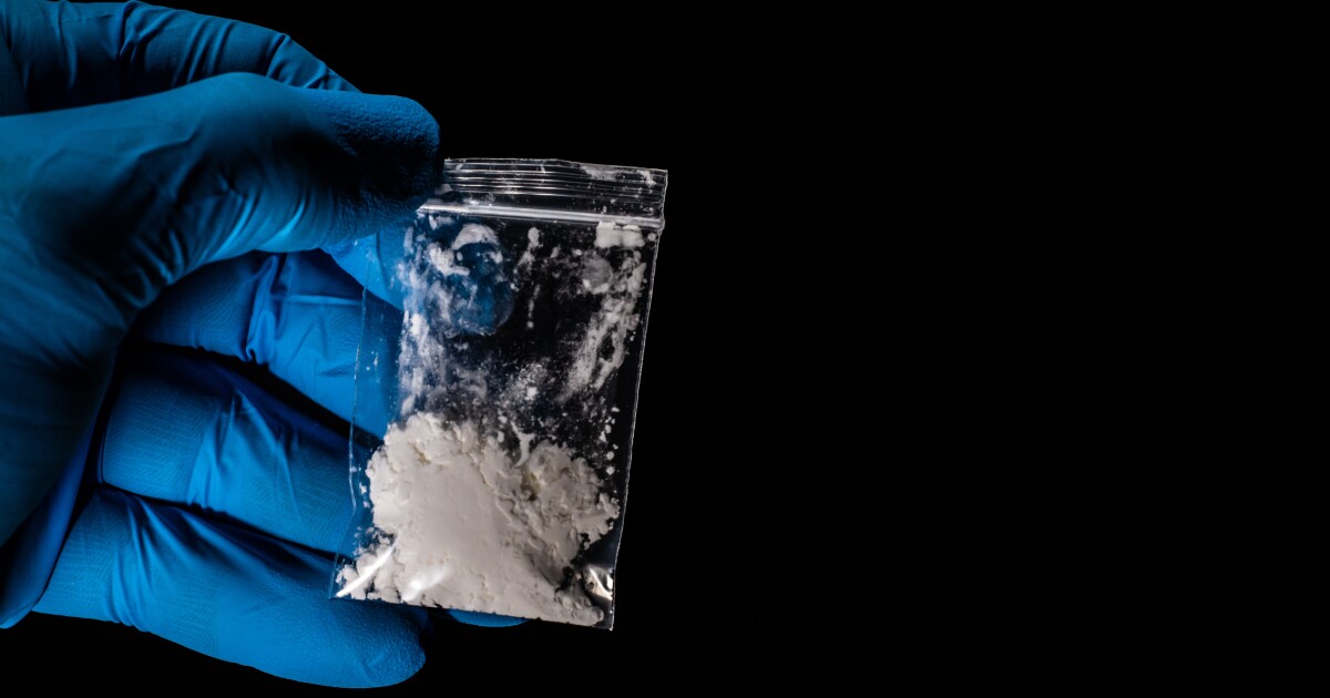 Port St. Lucie man sentenced to 15 years in federal prison for fentanyl trafficking