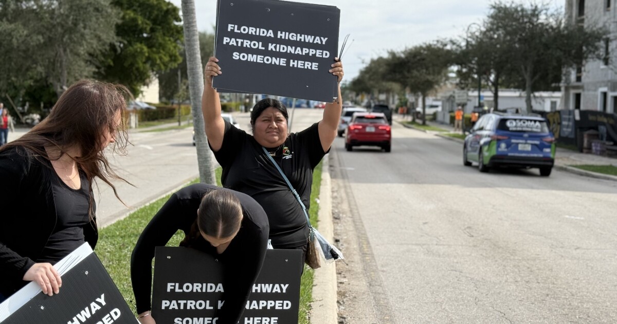 Why Palm Beach County leads Florida in immigration arrests