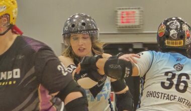 Orlando Roller Derby: Skill on Skates