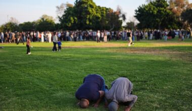 Cape Coral Cantor speaks out on fatal violence in San Diego mosque attack | WGCU News