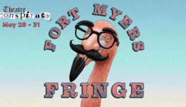 Organizer Bill Taylor curates lineup of internationally touring shows for this year's Fringe Festival | WGCU News