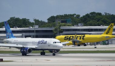 'Devastating blow': Life without Spirit at Fort Lauderdale-Hollywood International Airport