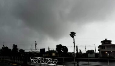 Florida tornado activity down sharply despite twisters near Tampa