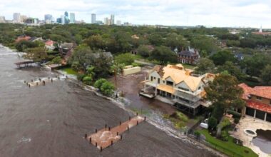On Thursday’s show: Flood control