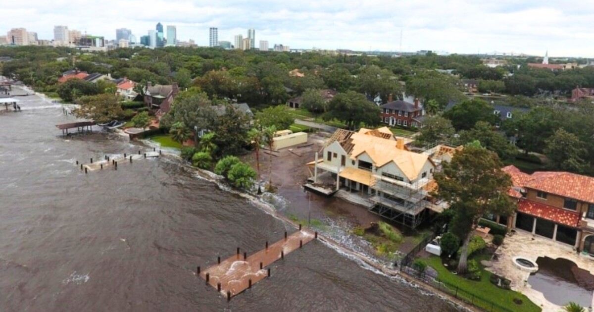 On Thursday’s show: Flood control