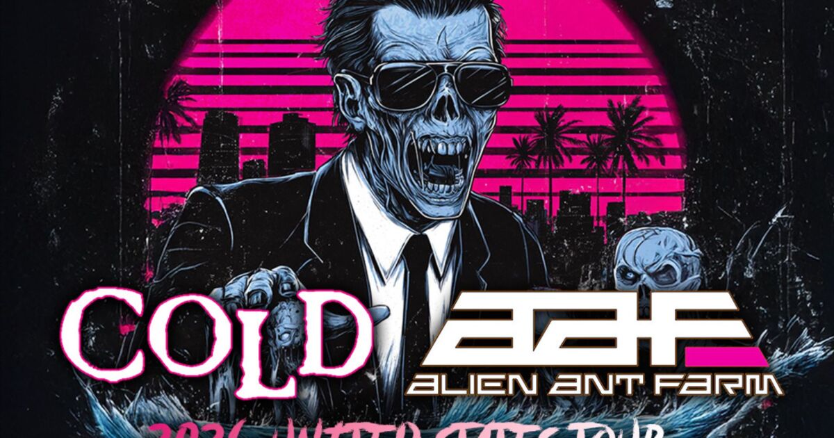 Tampa Bay-area music events this weekend: Alien Ant Farm and jazz vocalist Sasha Tuck