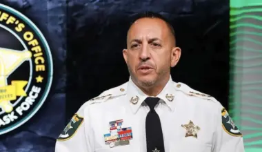 Lee Sheriff Marceno facing state ethics investigation tied to dropped FBI probe | WGCU News
