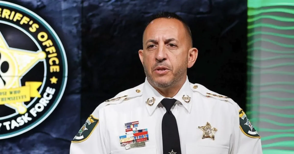 Lee Sheriff Marceno facing state ethics investigation tied to dropped FBI probe | WGCU News