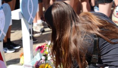 The accused gunman in last year's FSU shooting made his first in-person court appearance