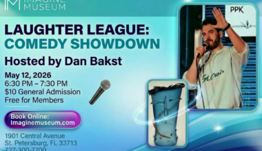 Laughter League: Comedy Showdown ️