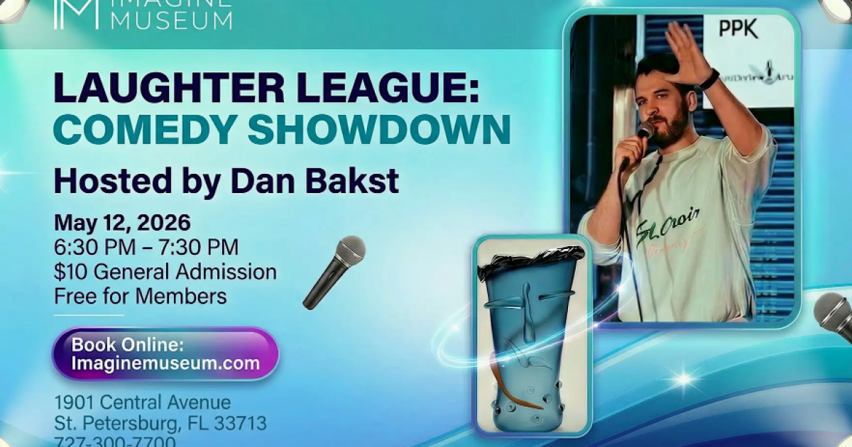 Laughter League: Comedy Showdown ️