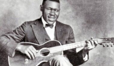 On Wednesday’s show: 100 years of Blind Blake