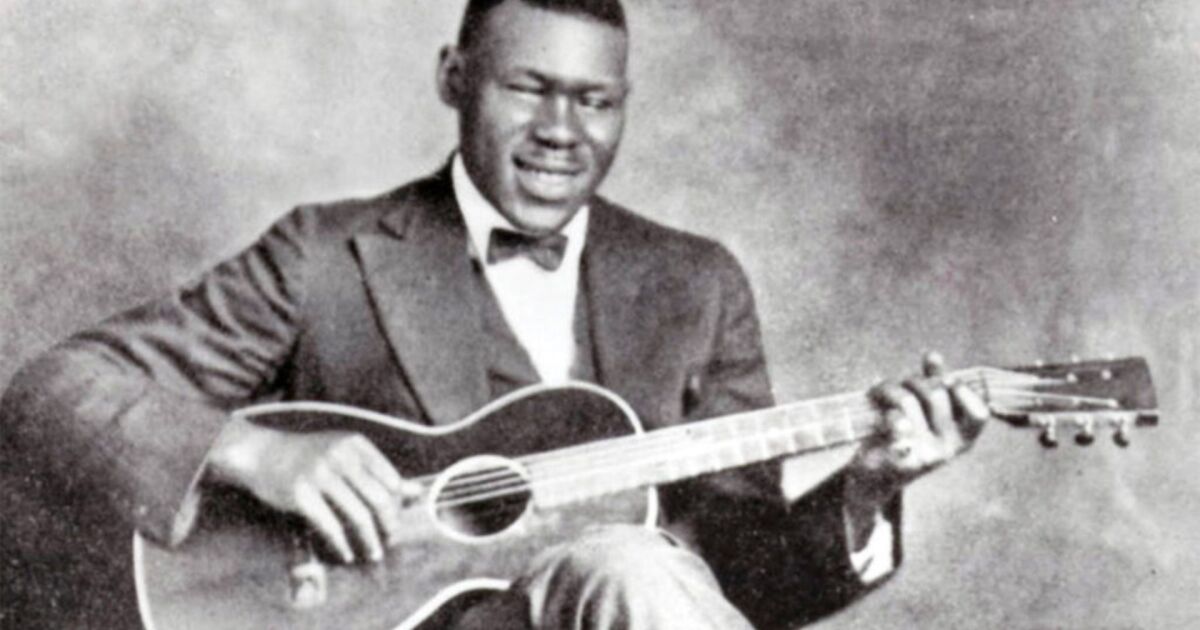 On Wednesday’s show: 100 years of Blind Blake