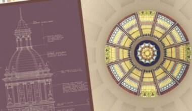 Rotunda Rendezvous: What’s Old That’s New?