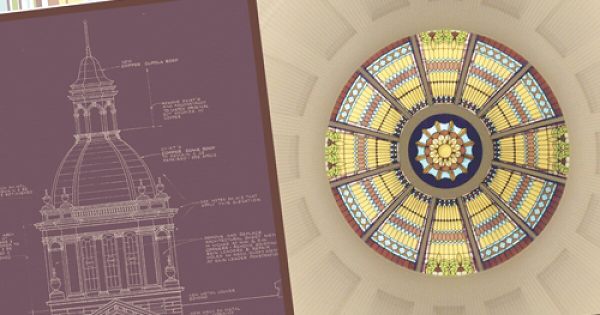 Rotunda Rendezvous: What’s Old That’s New?