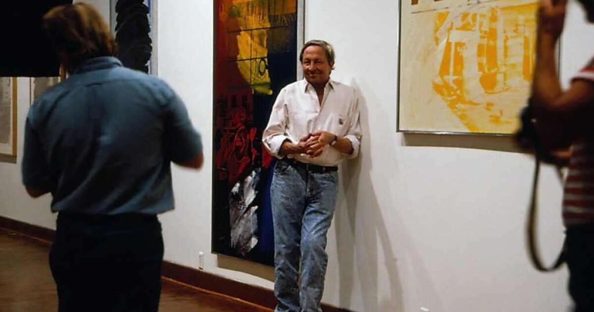 Bob Rauschenberg Gallery extends 'Rauschenberg at 100' exhibition until Aug. 1 | WGCU News