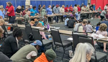 Leon County's Press the Chest events trains hundreds in lifesaving techniques