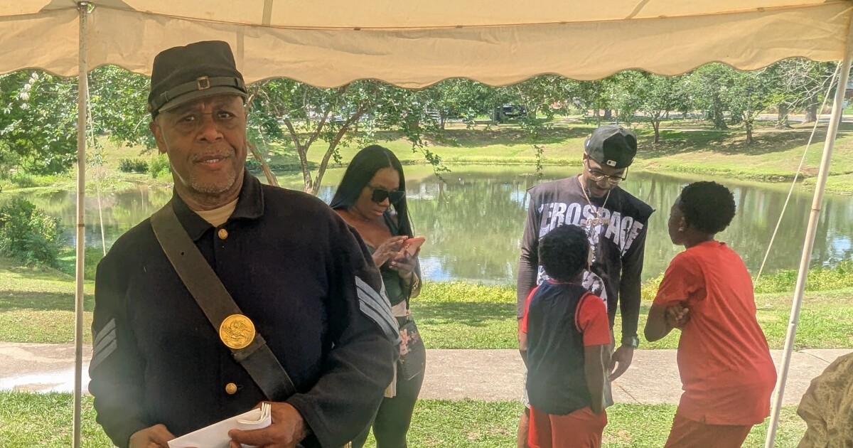 A showcase of Black History starts the countdown to Florida Emancipation Day in Tallahassee