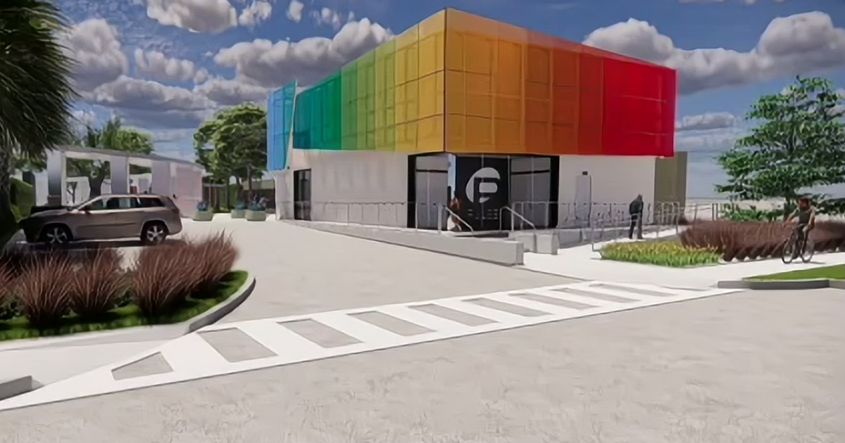Orlando reveals updated vision for Pulse memorial